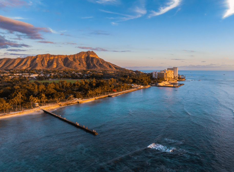 【10大海島景點推薦｜7. 美國夏威夷】